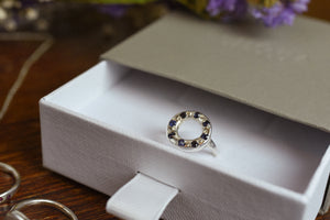 Eva ring - Silver 925