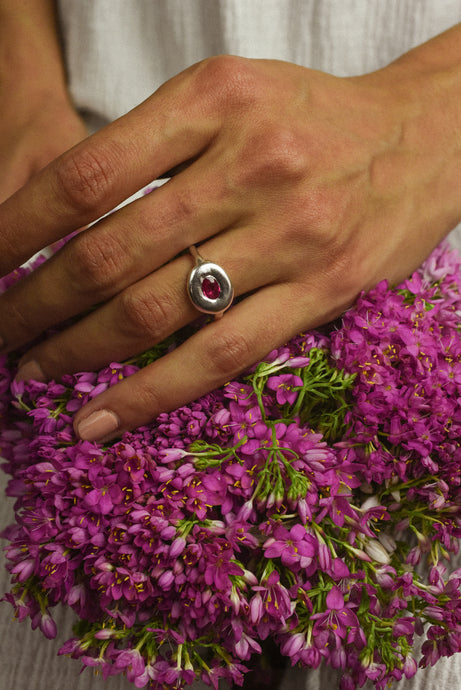 Rita ring - Silver 925
